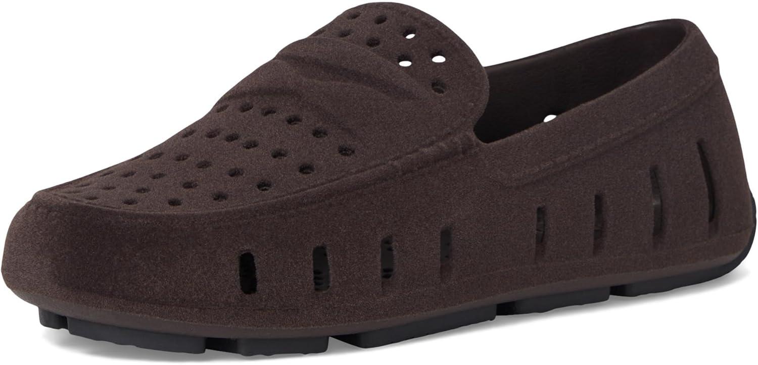 image:imageFloafers Girls Prodigy Driver ToddlerLittle KidBig KidBrown Vegan Suede
