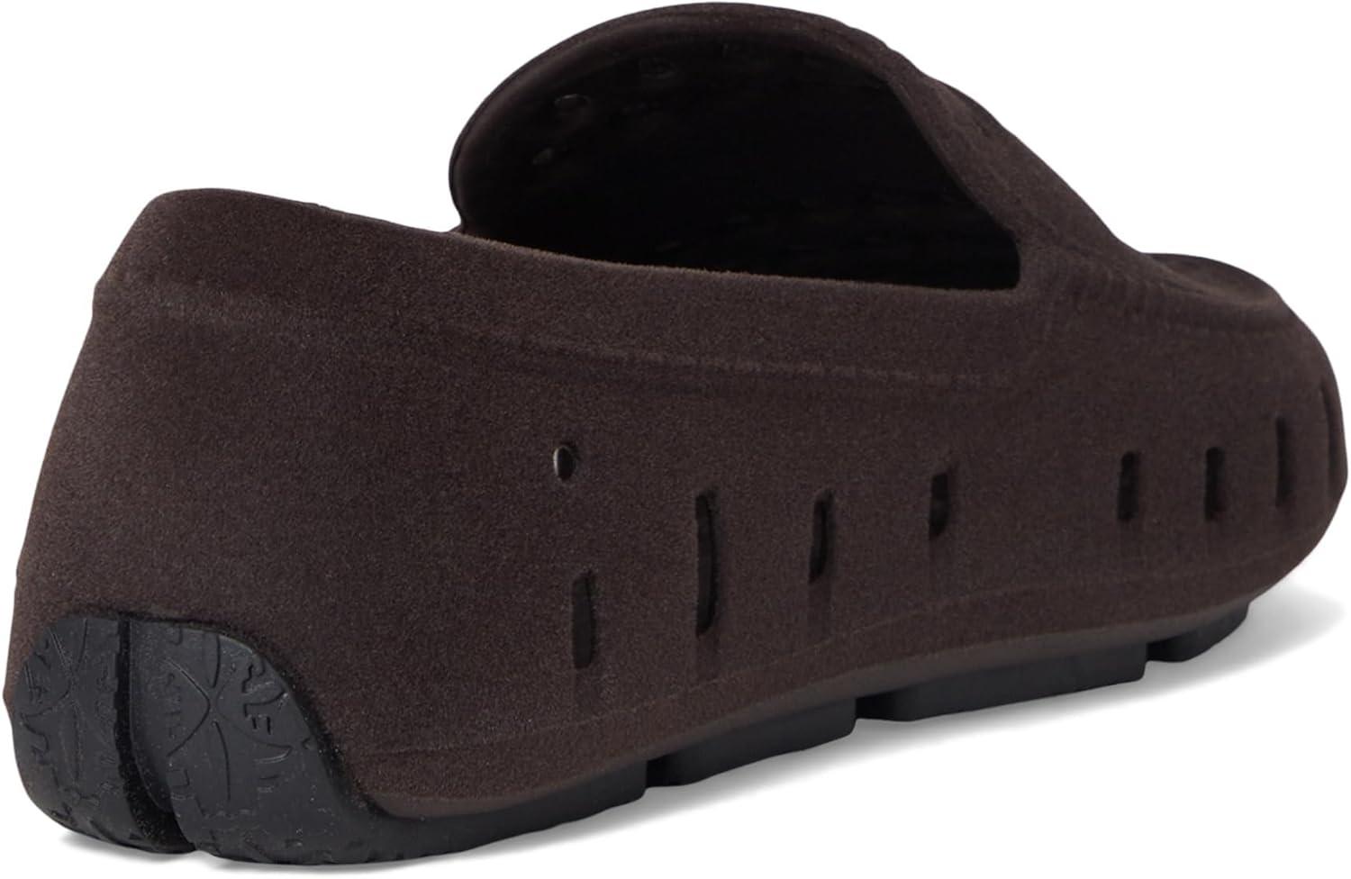 image:imageFloafers Girls Prodigy Driver ToddlerLittle KidBig KidBrown Vegan Suede