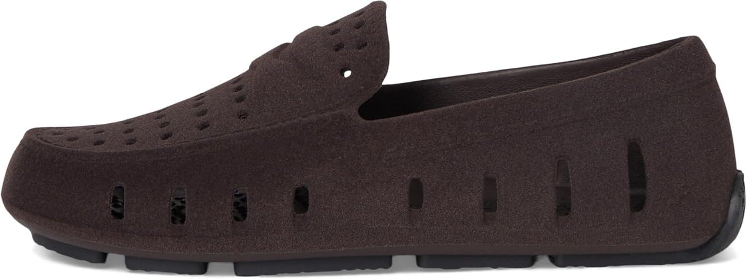 image:imageFloafers Girls Prodigy Driver ToddlerLittle KidBig KidBrown Vegan Suede