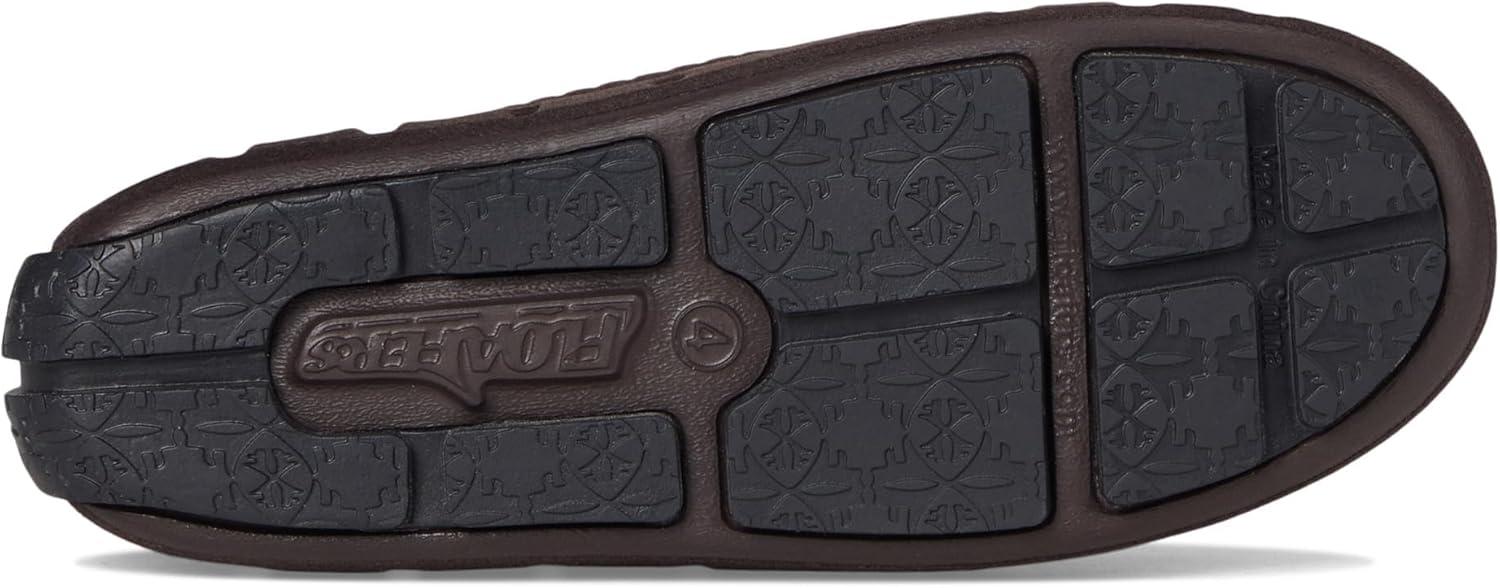 image:imageFloafers Girls Prodigy Driver ToddlerLittle KidBig KidBrown Vegan Suede