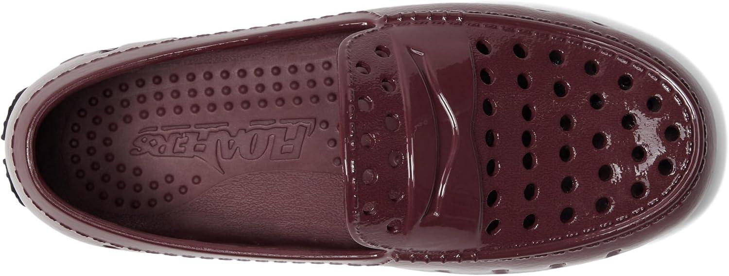 image:imageFloafers Girls Prodigy Driver ToddlerLittle KidBig KidBurgundy PatentBlack