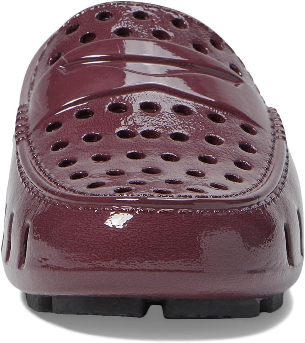 image:imageFloafers Girls Prodigy Driver ToddlerLittle KidBig KidBurgundy PatentBlack