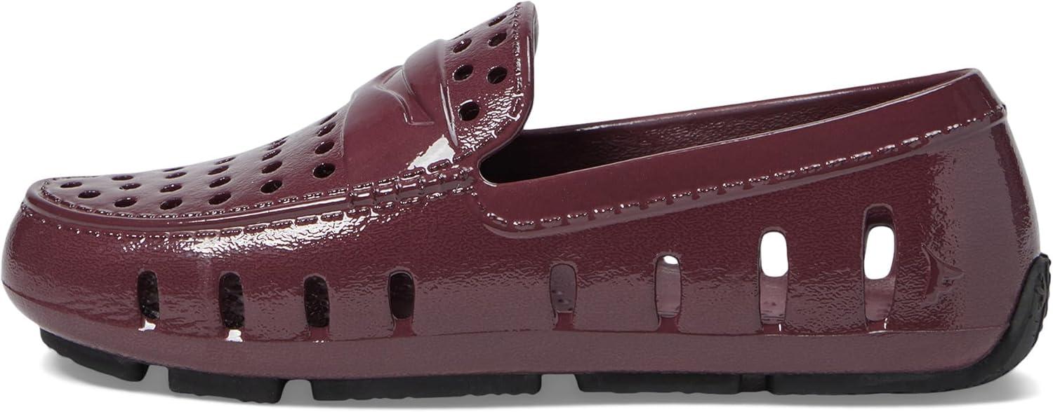 image:imageFloafers Girls Prodigy Driver ToddlerLittle KidBig KidBurgundy PatentBlack
