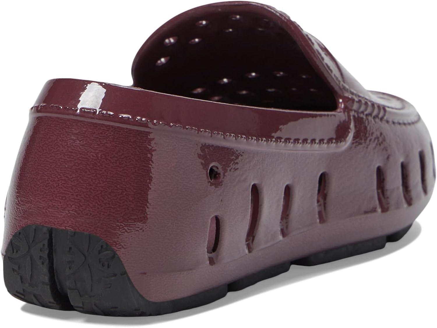 image:imageFloafers Girls Prodigy Driver ToddlerLittle KidBig KidBurgundy PatentBlack
