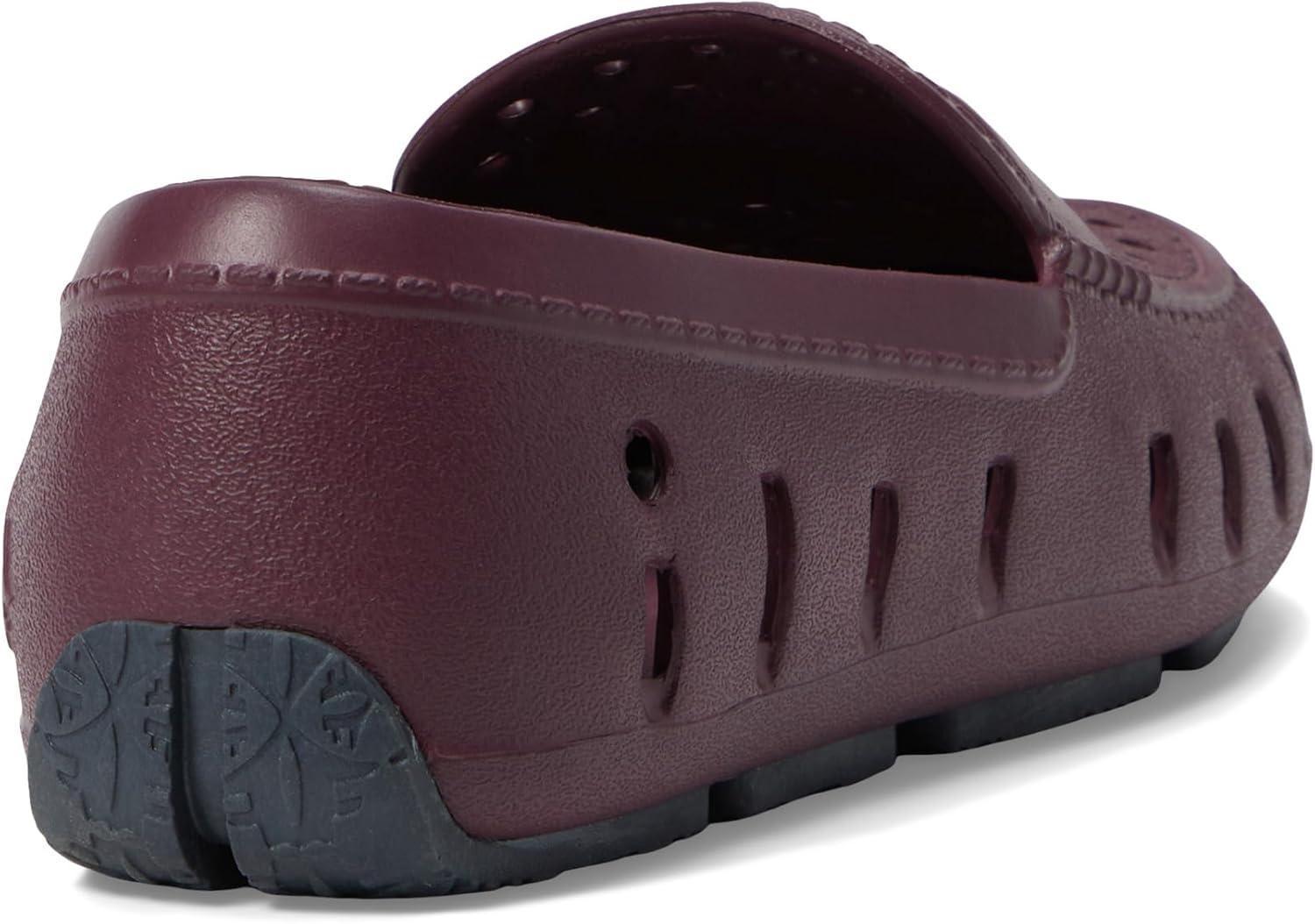 image:imageFloafers Girls Prodigy Driver ToddlerLittle KidBig KidBurgundyAsphalt