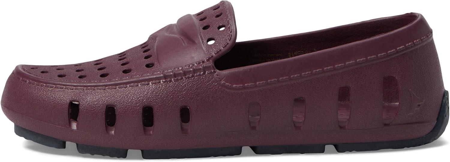 image:imageFloafers Girls Prodigy Driver ToddlerLittle KidBig KidBurgundyAsphalt