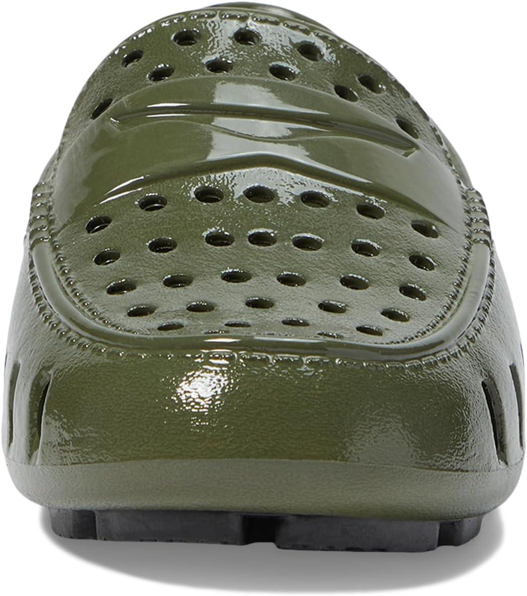 image:imageFloafers Girls Prodigy Driver ToddlerLittle KidBig KidCypress PatentBlack