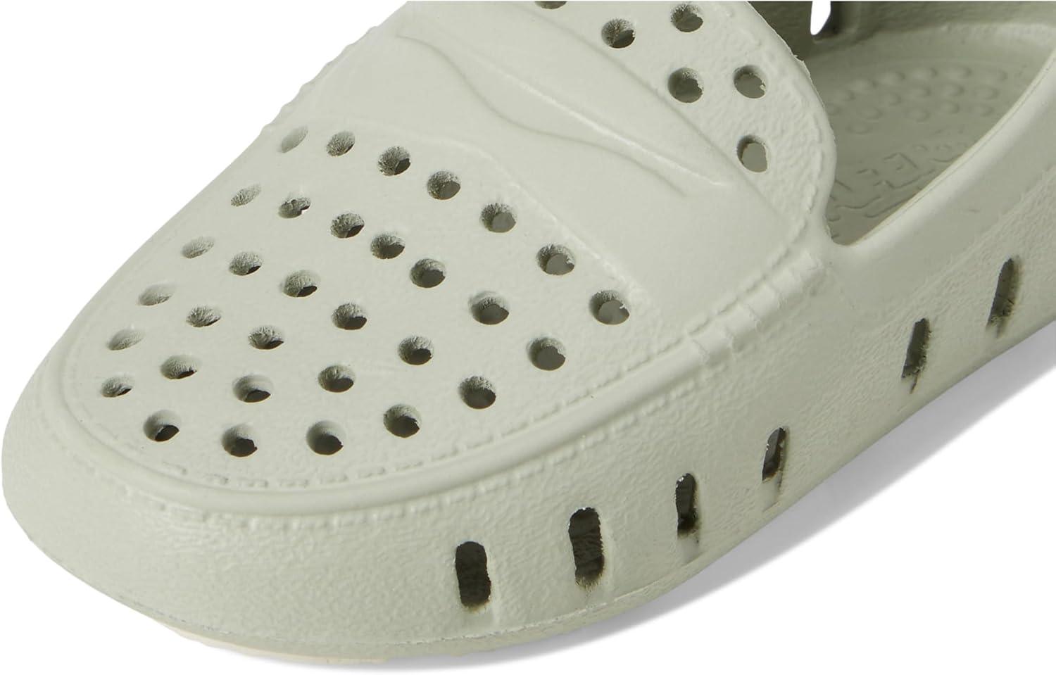 image:imageFloafers Girls Prodigy Driver ToddlerLittle KidBig KidDesert SageCoconut