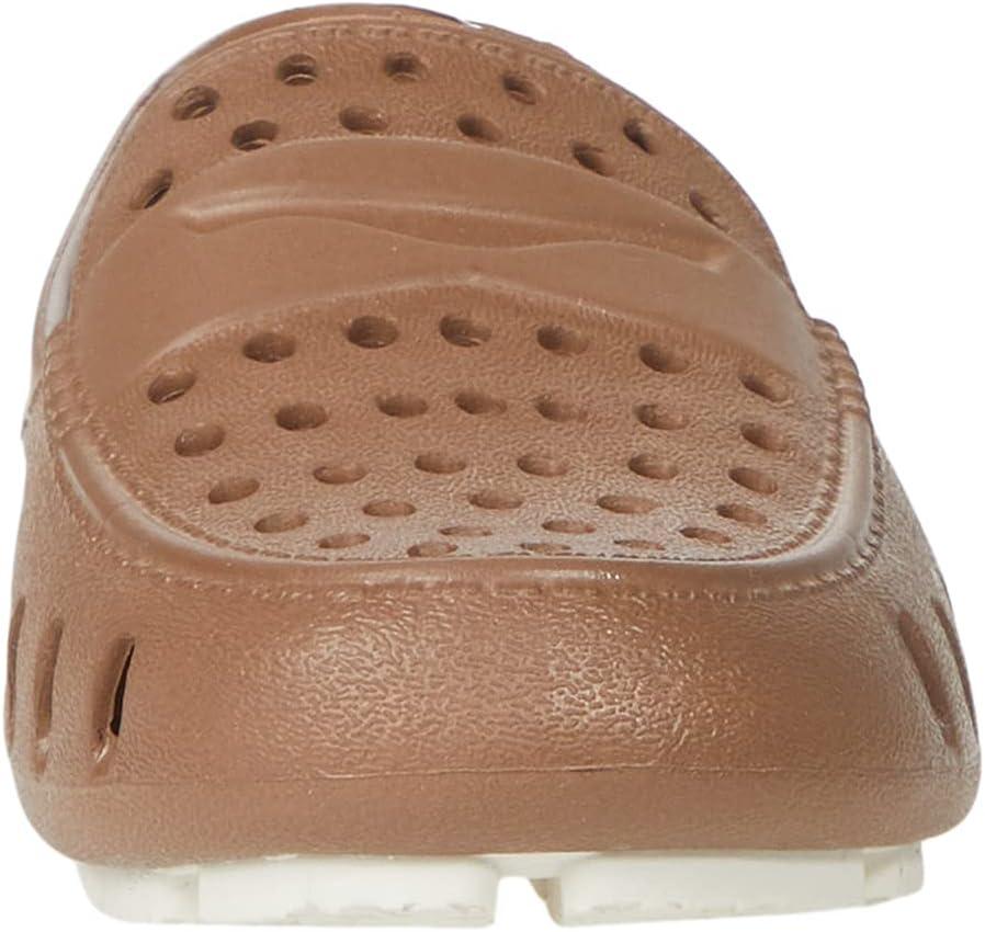 image:imageFloafers Girls Prodigy Driver ToddlerLittle KidBig KidDriftwood BrownCoconut