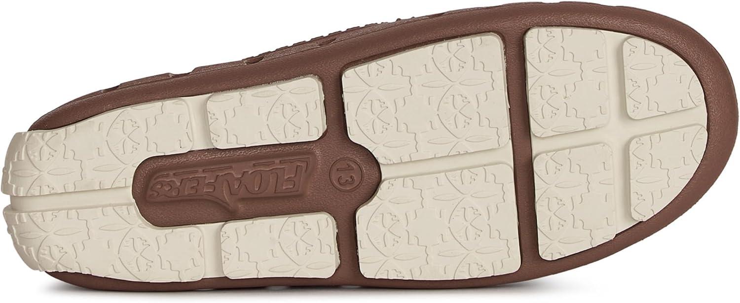image:imageFloafers Girls Prodigy Driver ToddlerLittle KidBig KidDriftwood BrownCoconut