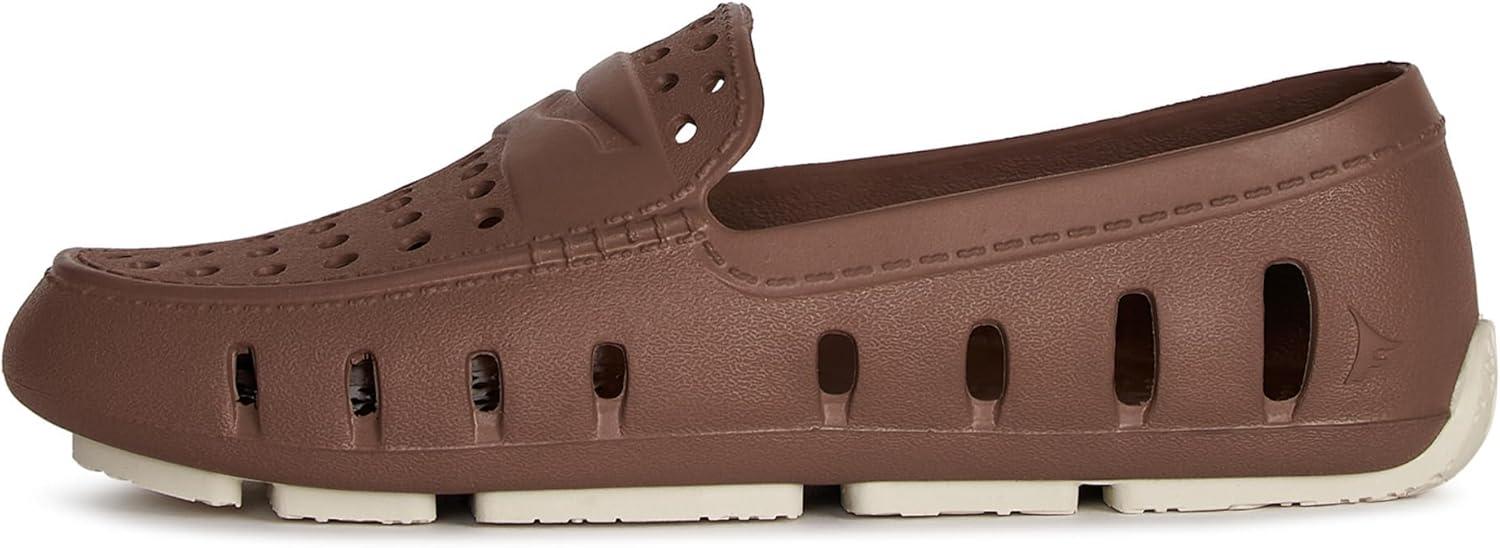 image:imageFloafers Girls Prodigy Driver ToddlerLittle KidBig KidDriftwood BrownCoconut