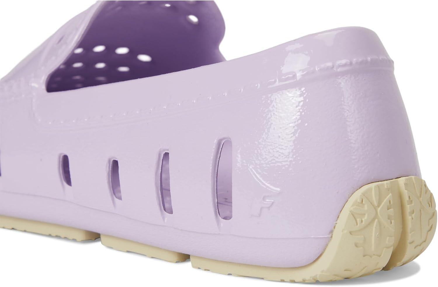 image:imageFloafers Girls Prodigy Driver ToddlerLittle KidBig KidDusty Pink PatentPutty