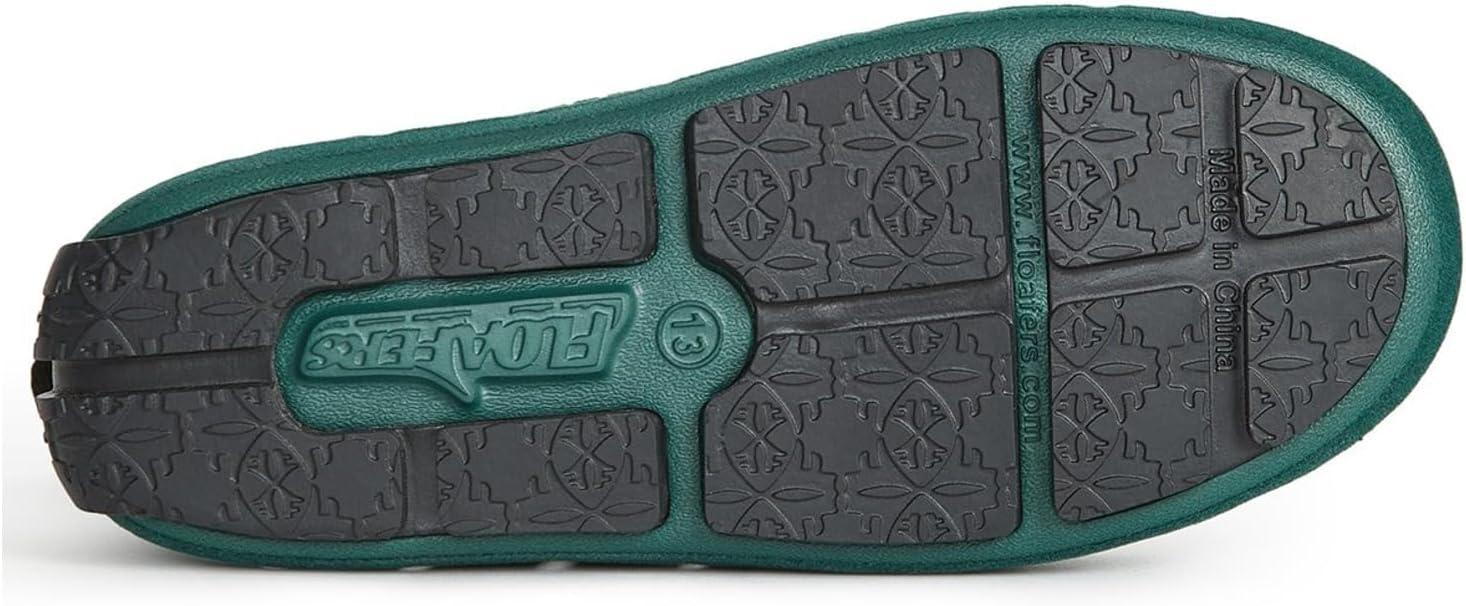 image:imageFloafers Girls Prodigy Driver ToddlerLittle KidBig KidEmerald Vegan Suede