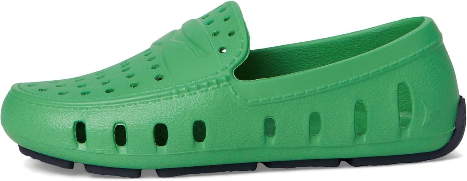 image:imageFloafers Girls Prodigy Driver ToddlerLittle KidBig KidGreen GrassIndigo