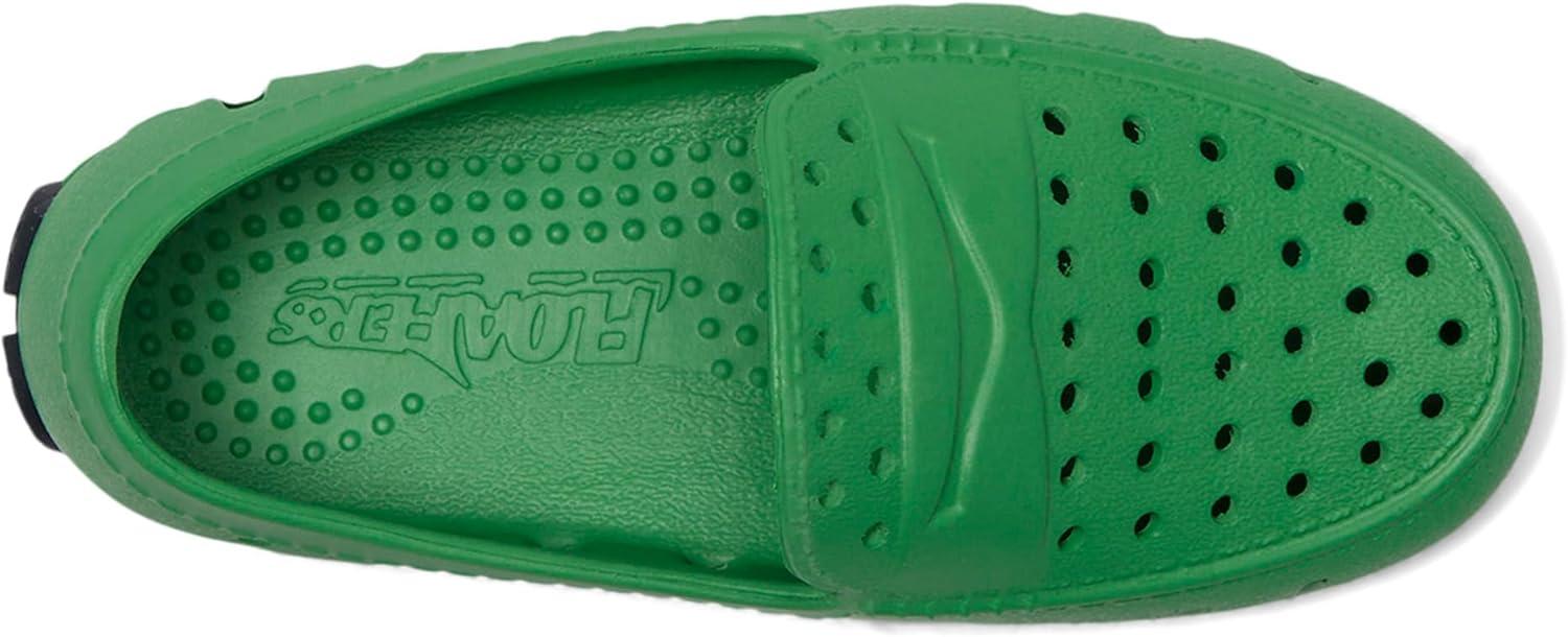image:imageFloafers Girls Prodigy Driver ToddlerLittle KidBig KidGreen GrassIndigo