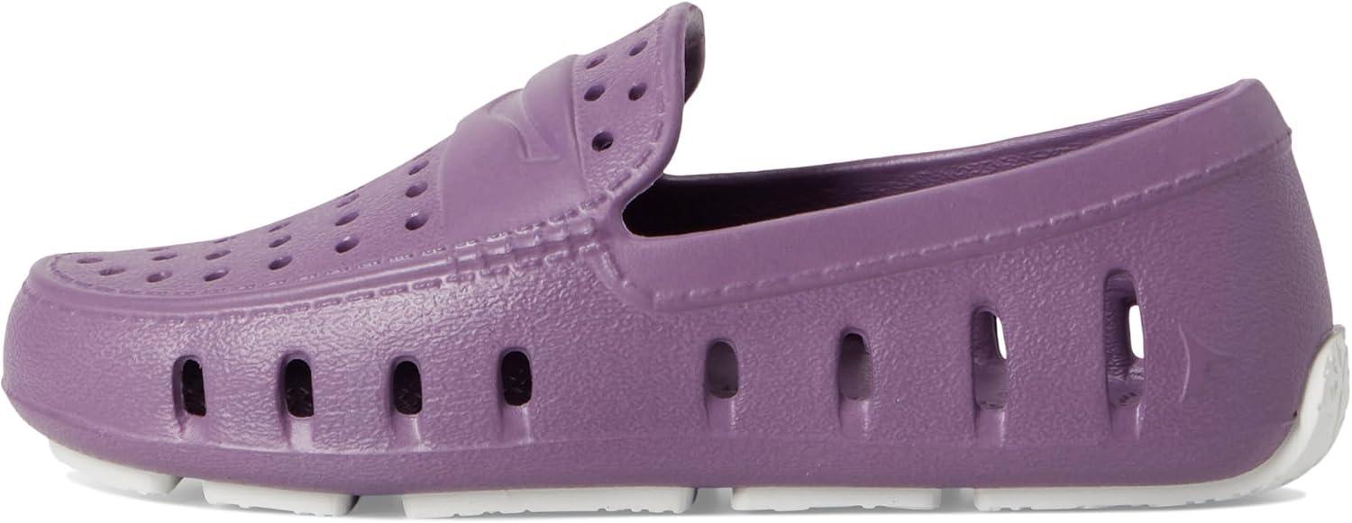 image:imageFloafers Girls Prodigy Driver ToddlerLittle KidBig KidGumdropBright White