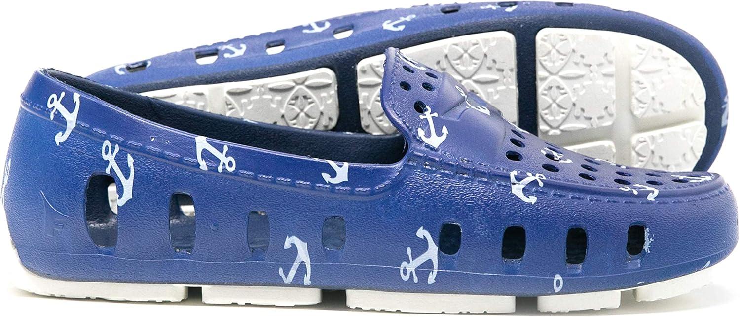 image:imageFloafers Girls Prodigy Driver ToddlerLittle KidBig KidNavy Anchor