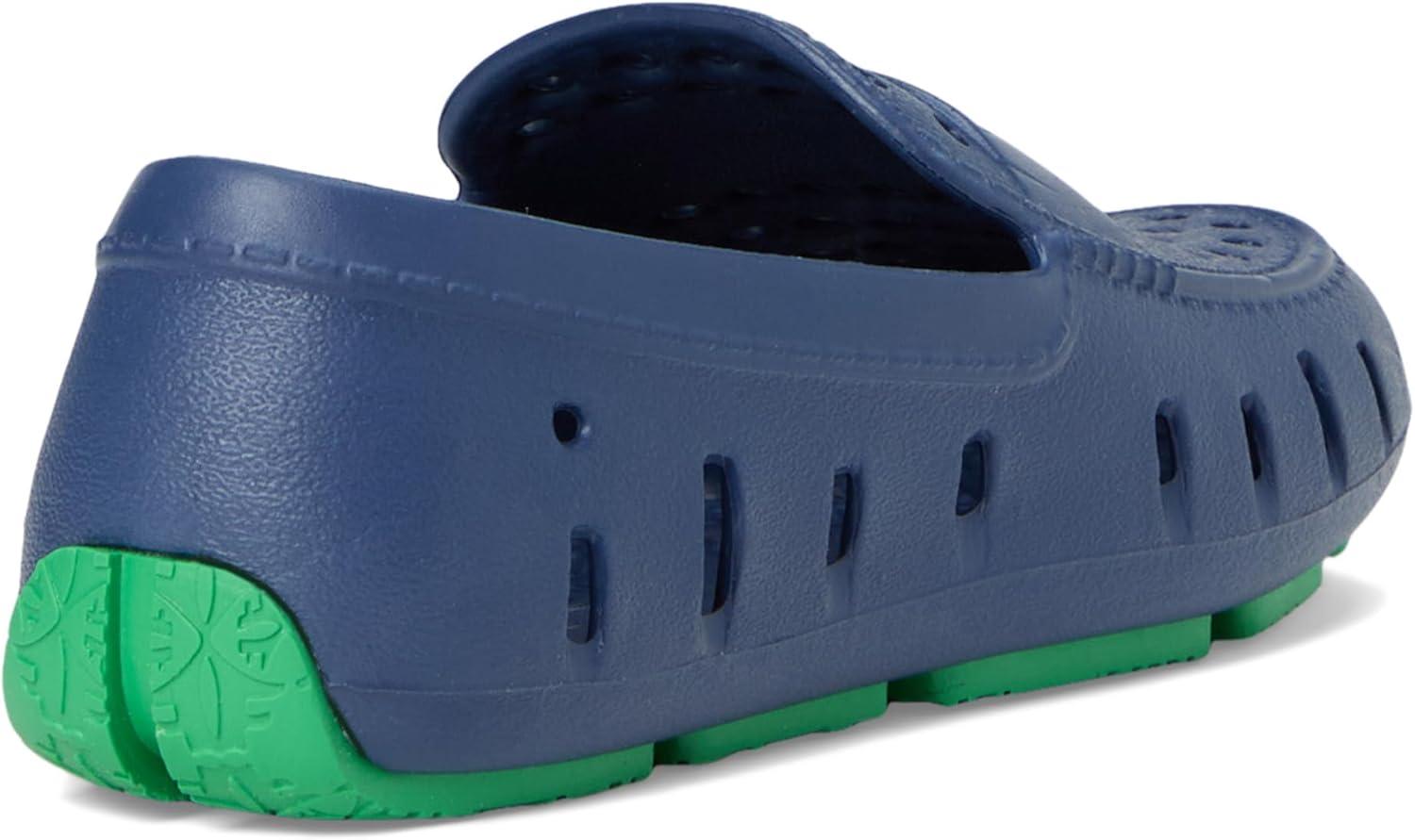 image:imageFloafers Girls Prodigy Driver ToddlerLittle KidBig KidNavy PeonyTurf Green