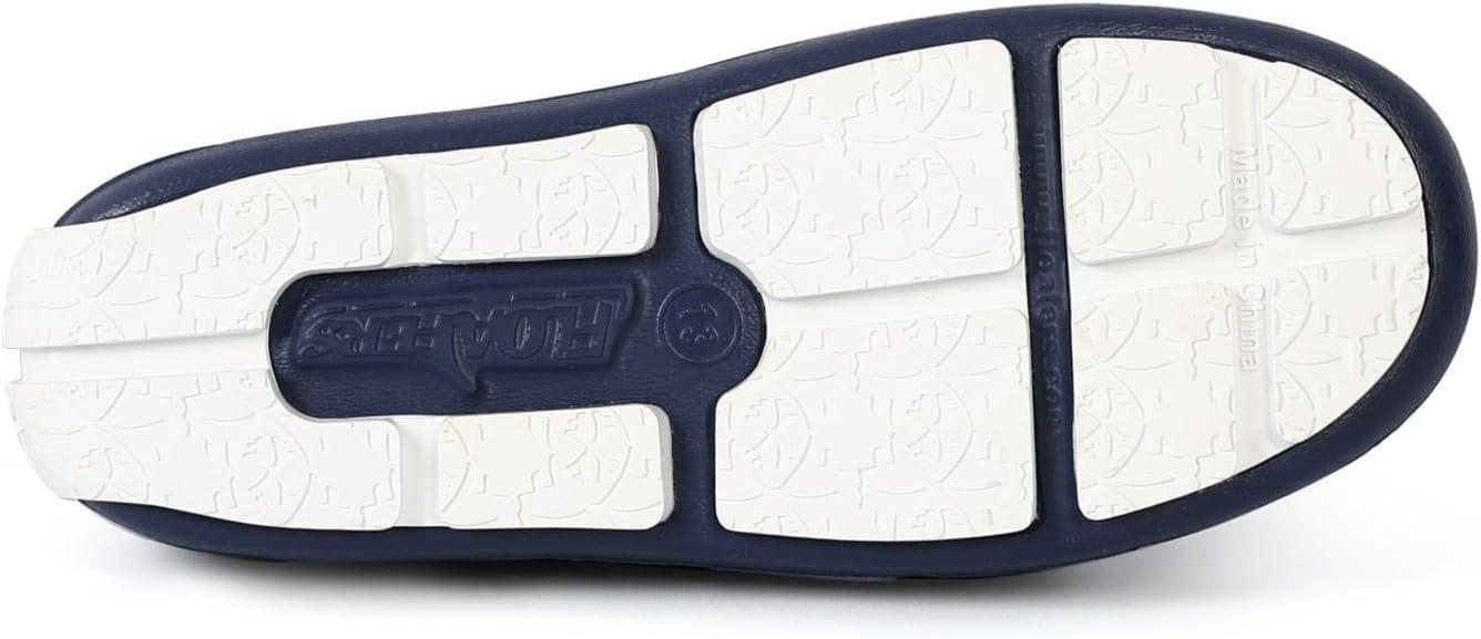 image:imageFloafers Girls Prodigy Driver ToddlerLittle KidBig KidNavyWhite Anchor