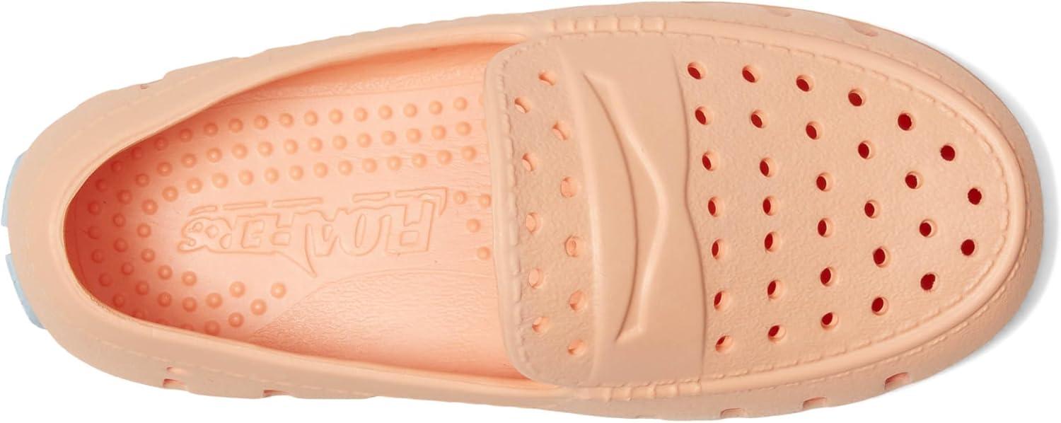image:imageFloafers Girls Prodigy Driver ToddlerLittle KidBig KidPeach QuartzSky Blue