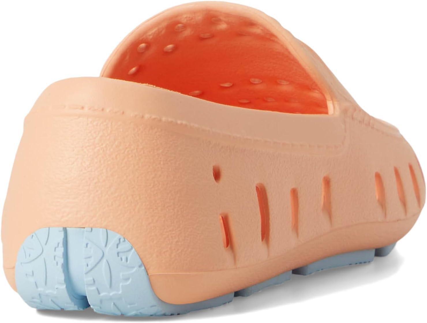 image:imageFloafers Girls Prodigy Driver ToddlerLittle KidBig KidPeach QuartzSky Blue