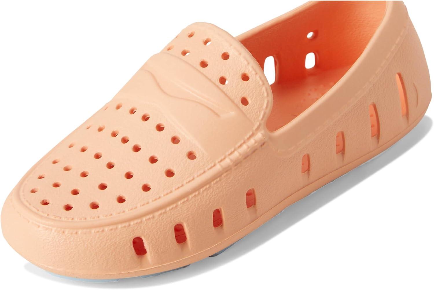 image:imageFloafers Girls Prodigy Driver ToddlerLittle KidBig KidPeach QuartzSky Blue