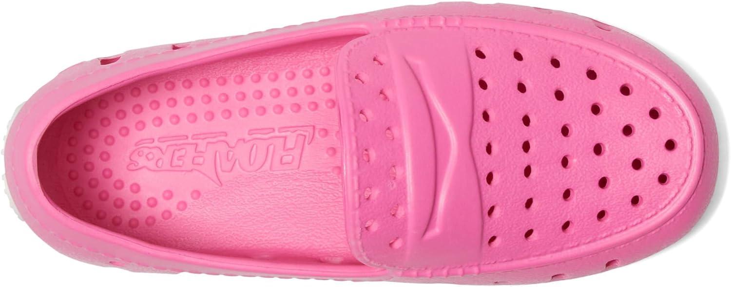 image:imageFloafers Girls Prodigy Driver ToddlerLittle KidBig KidPink CarnationBright White