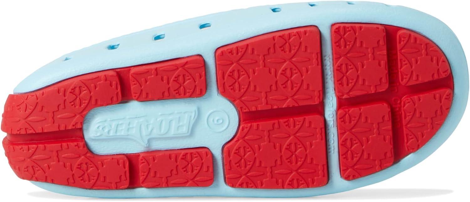 image:imageFloafers Girls Prodigy Driver ToddlerLittle KidBig KidPorcelain BlueRed
