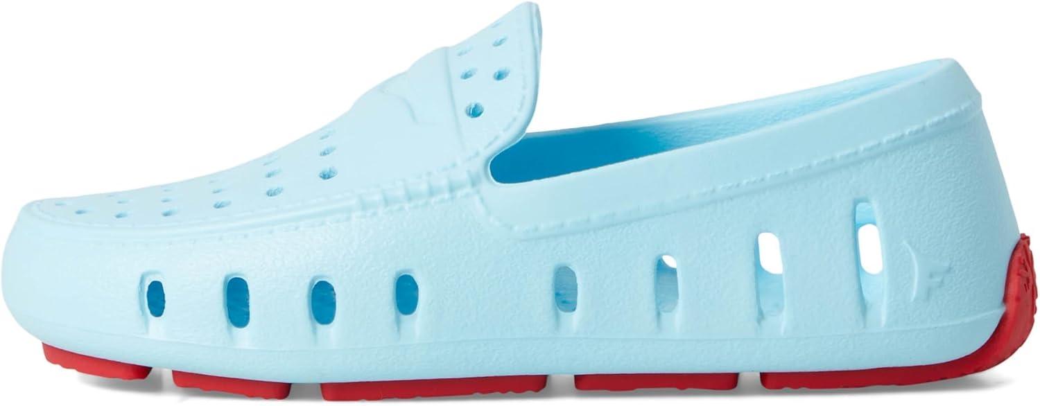 image:imageFloafers Girls Prodigy Driver ToddlerLittle KidBig KidPorcelain BlueRed