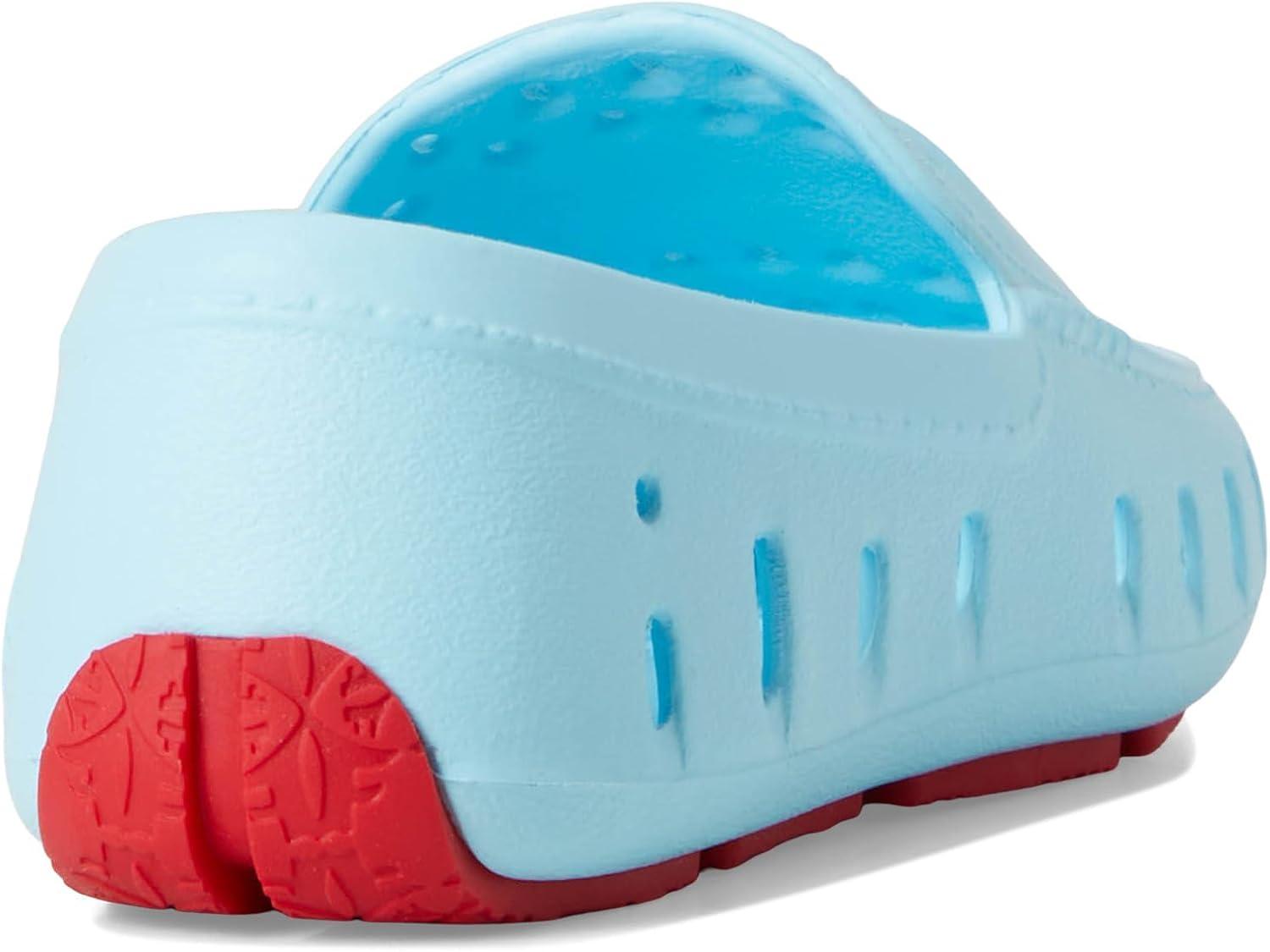 image:imageFloafers Girls Prodigy Driver ToddlerLittle KidBig KidPorcelain BlueRed