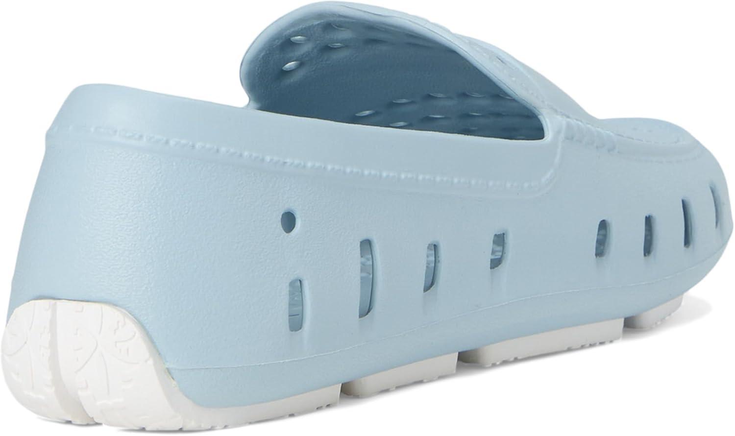 image:imageFloafers Girls Prodigy Driver ToddlerLittle KidBig KidPowder BlueBright White