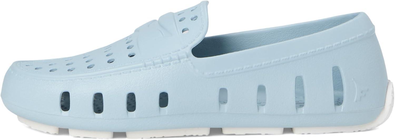 image:imageFloafers Girls Prodigy Driver ToddlerLittle KidBig KidPowder BlueBright White