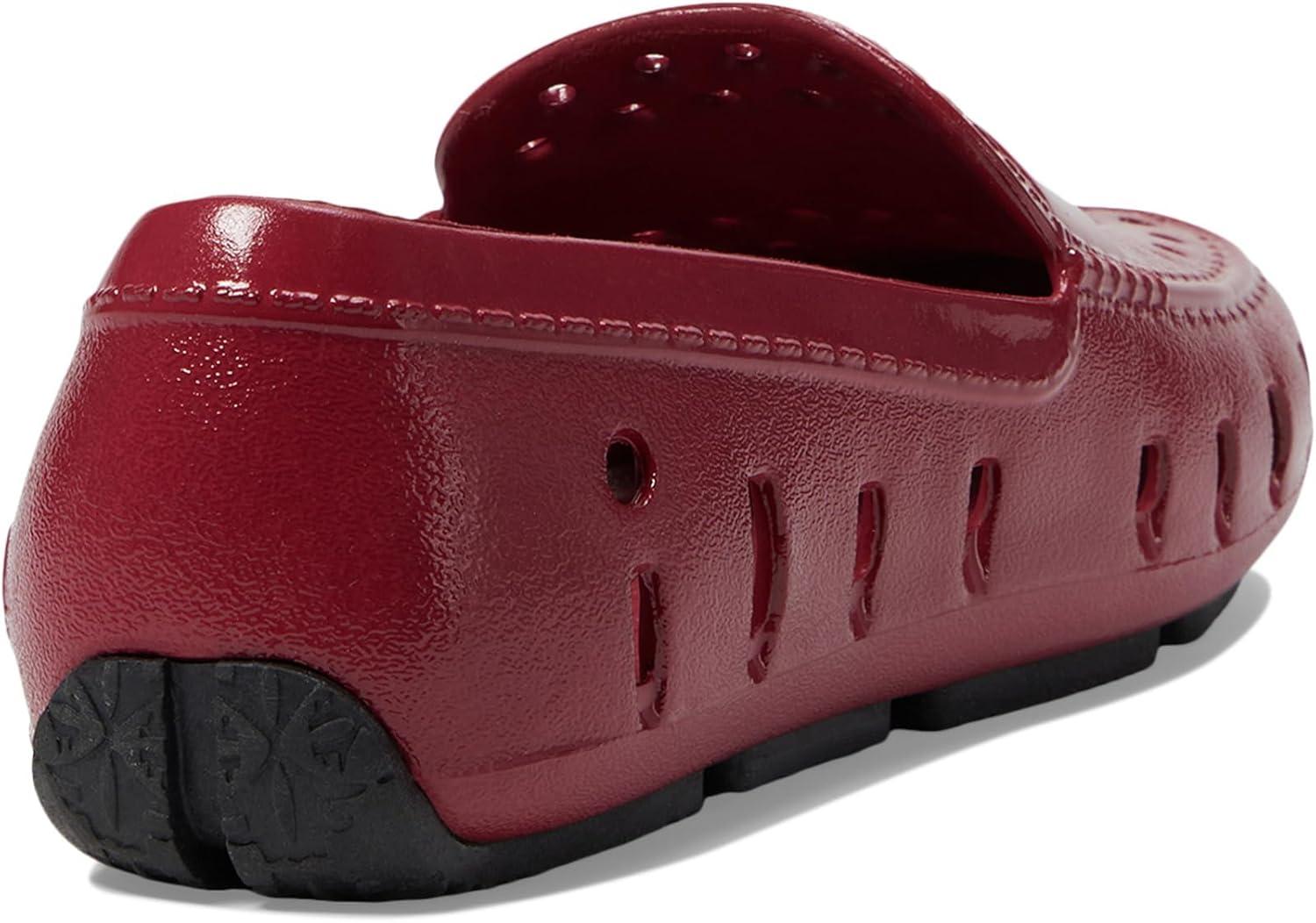 image:imageFloafers Girls Prodigy Driver ToddlerLittle KidBig KidRed PatentBlack