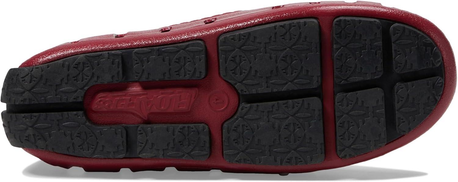 image:imageFloafers Girls Prodigy Driver ToddlerLittle KidBig KidRed PatentBlack