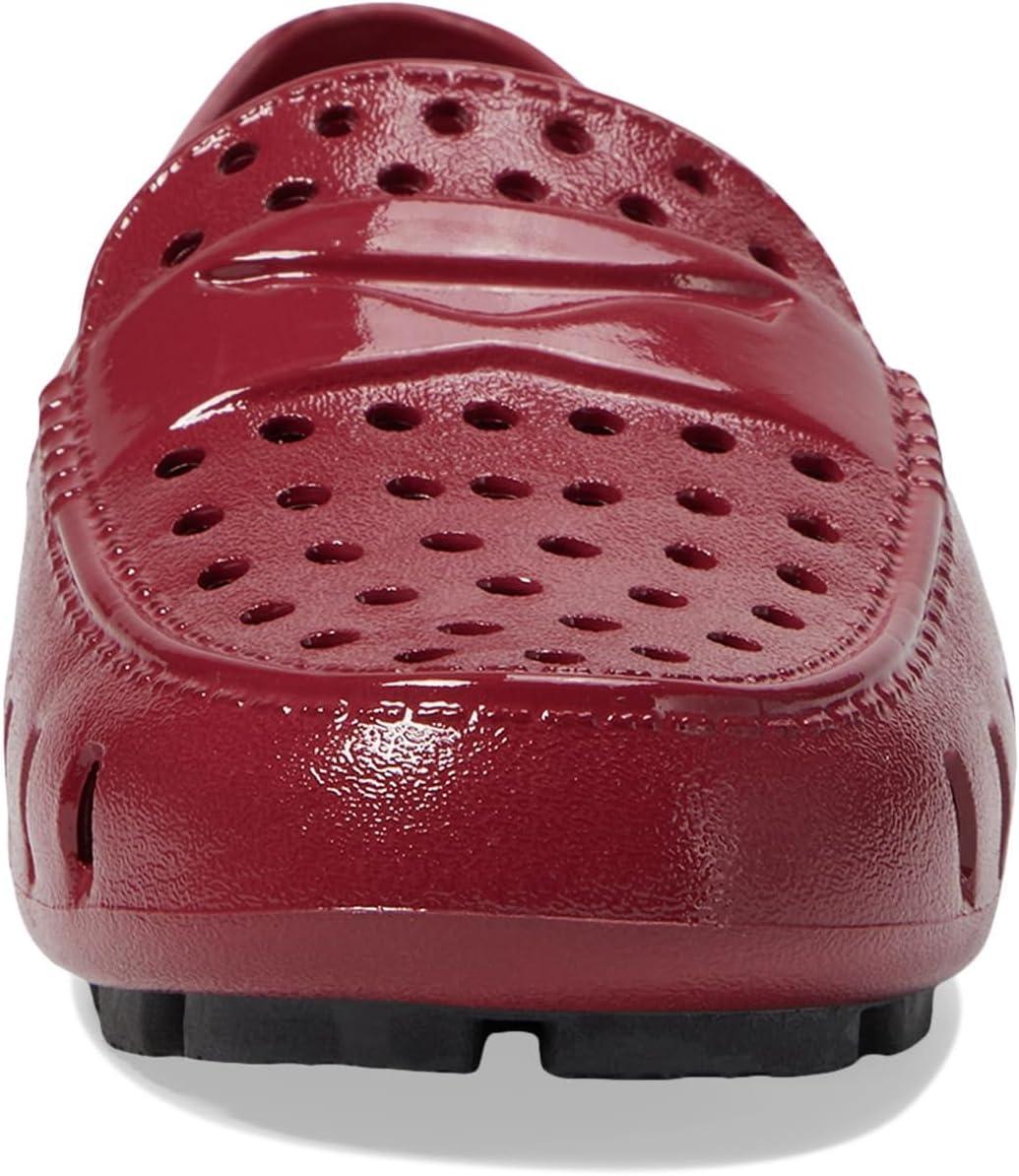 image:imageFloafers Girls Prodigy Driver ToddlerLittle KidBig KidRed PatentBlack