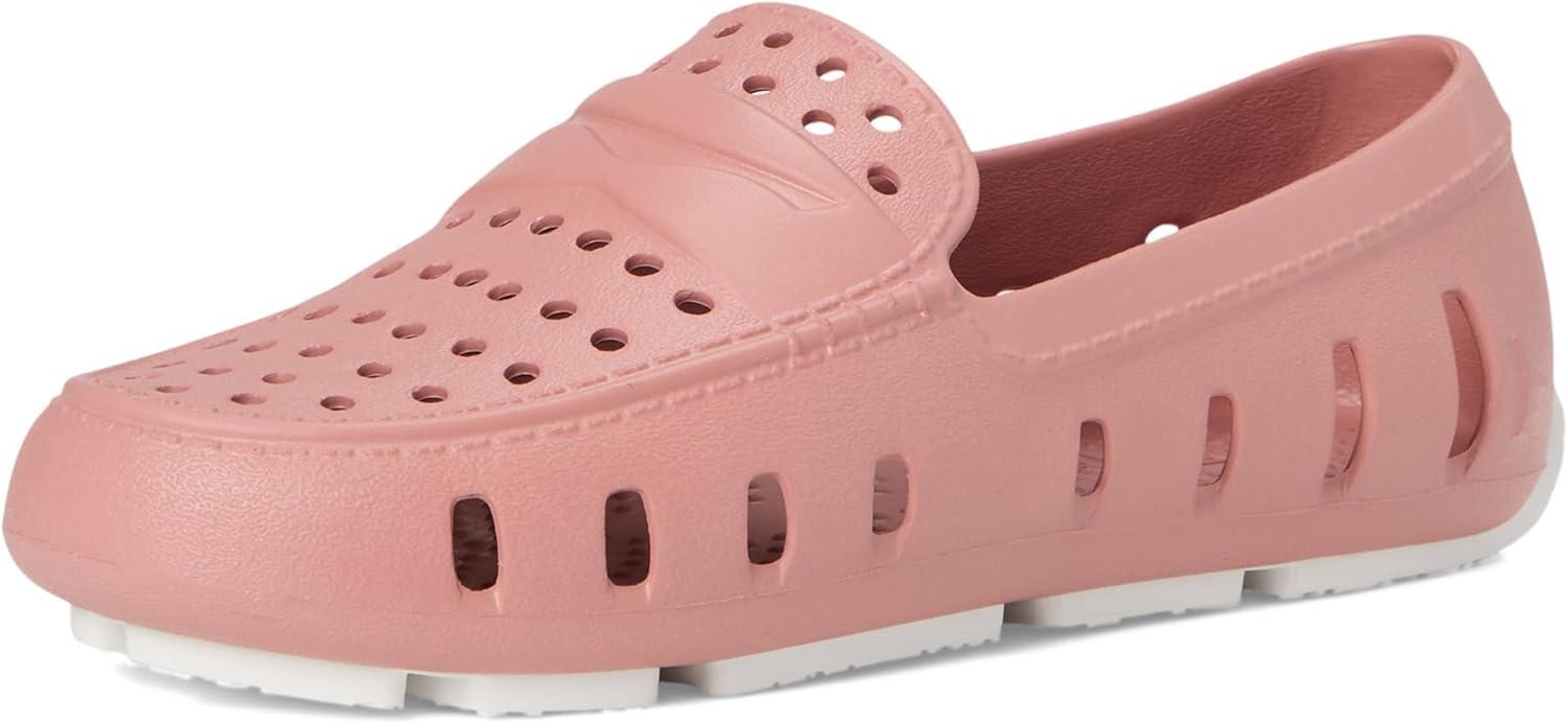 image:imageFloafers Girls Prodigy Driver ToddlerLittle KidBig KidRose PeonyBright White