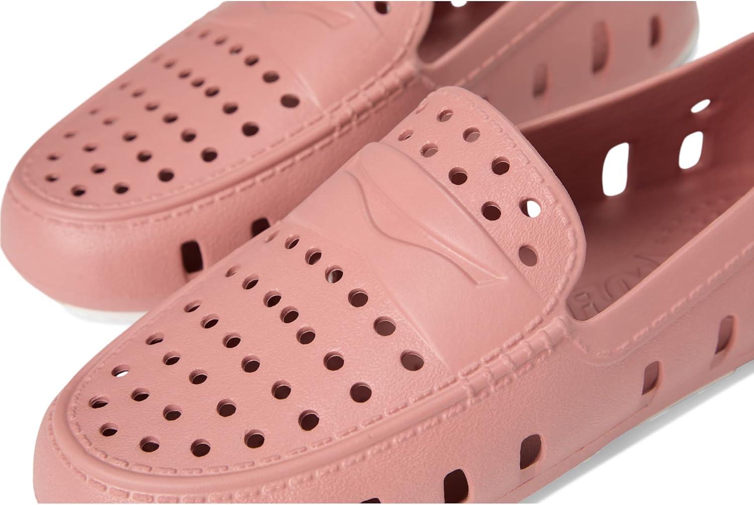 image:imageFloafers Girls Prodigy Driver ToddlerLittle KidBig KidRose PeonyBright White