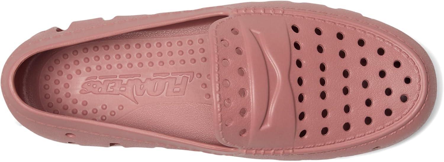 image:imageFloafers Girls Prodigy Driver ToddlerLittle KidBig KidRose PeonyBright White