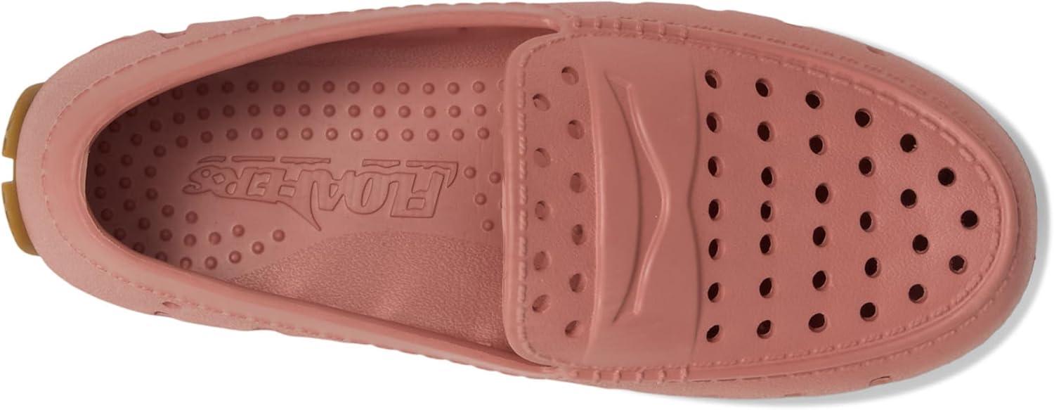 image:imageFloafers Girls Prodigy Driver ToddlerLittle KidBig KidRose PeonyGum