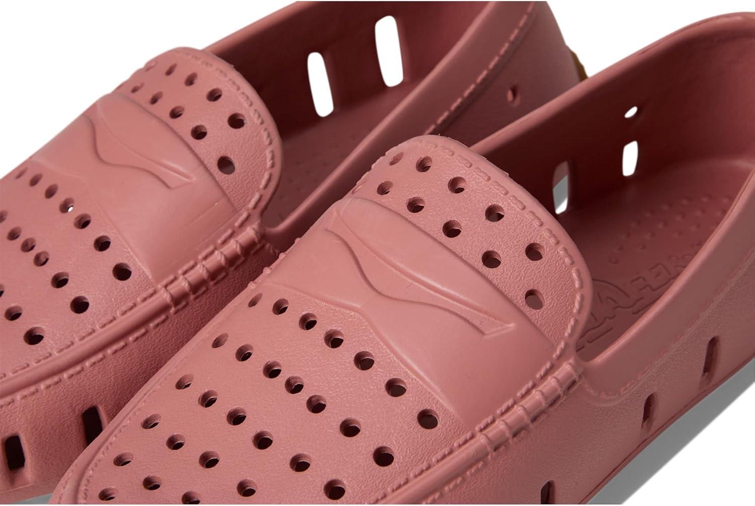 image:imageFloafers Girls Prodigy Driver ToddlerLittle KidBig KidRose PeonyGum