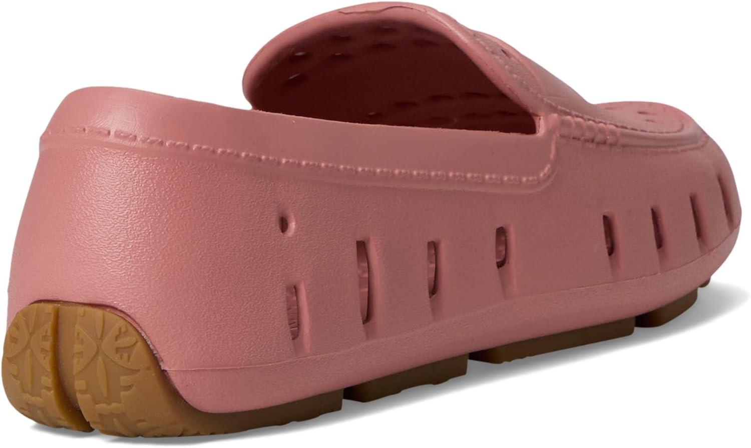 image:imageFloafers Girls Prodigy Driver ToddlerLittle KidBig KidRose PeonyGum