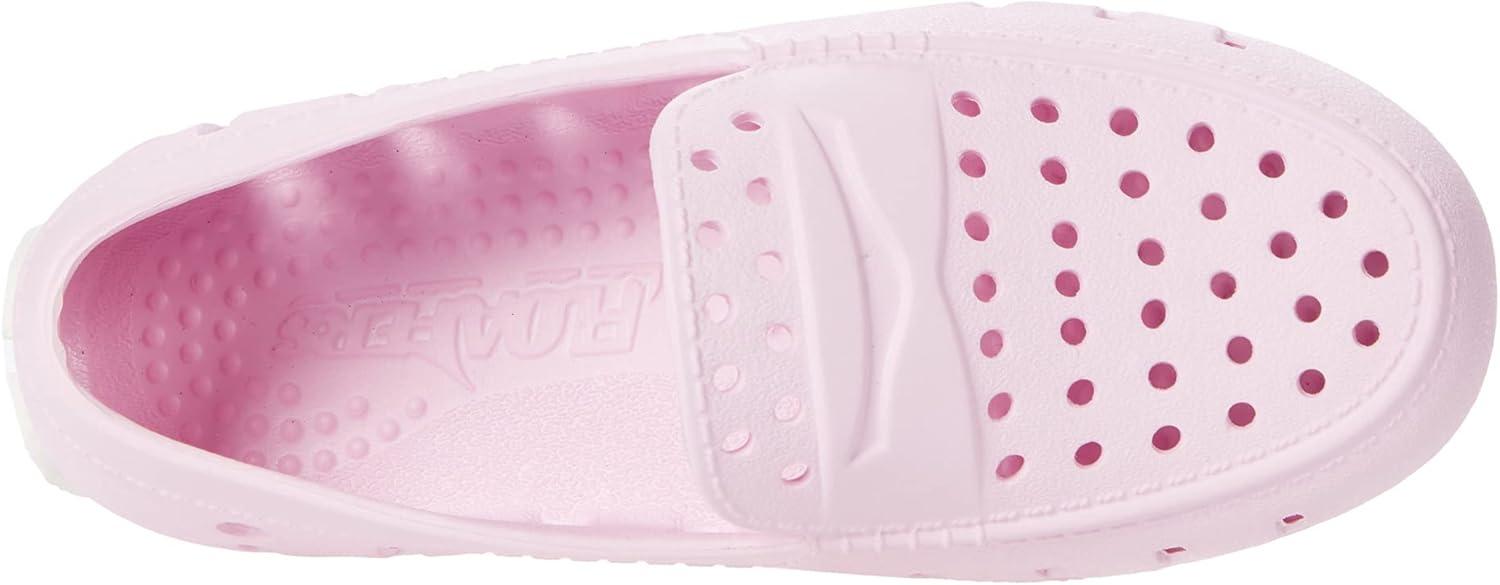 image:imageFloafers Girls Prodigy Driver ToddlerLittle KidBig KidSweet LilacBright White