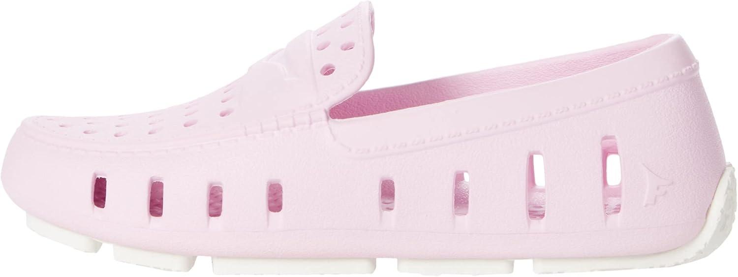 image:imageFloafers Girls Prodigy Driver ToddlerLittle KidBig KidSweet LilacBright White