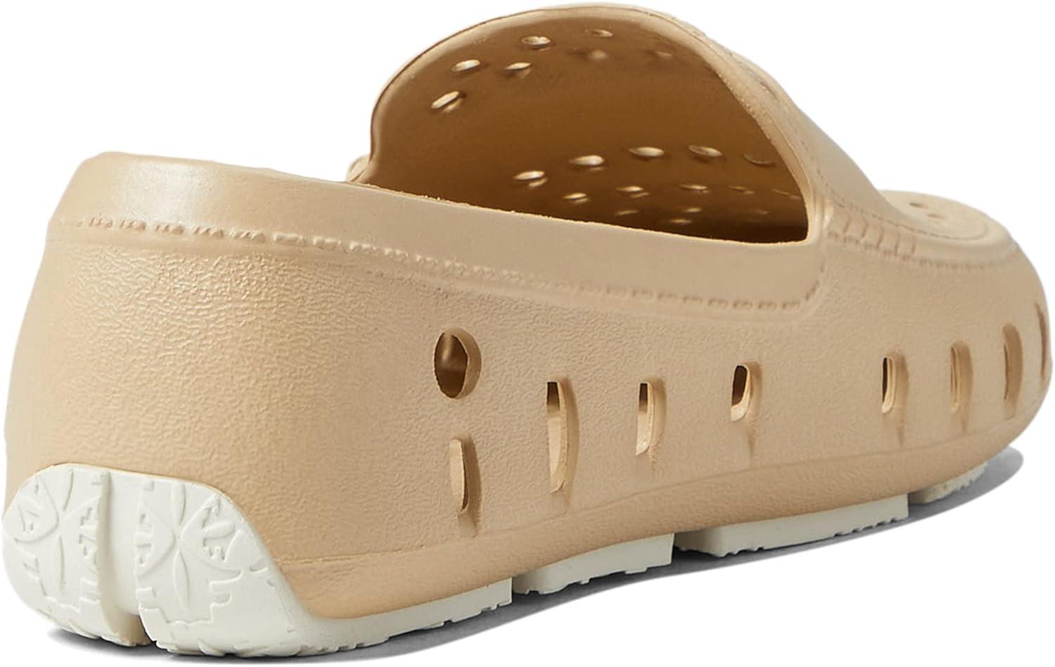 image:imageFloafers Girls Prodigy Driver ToddlerLittle KidBig KidWarm SandCoconut