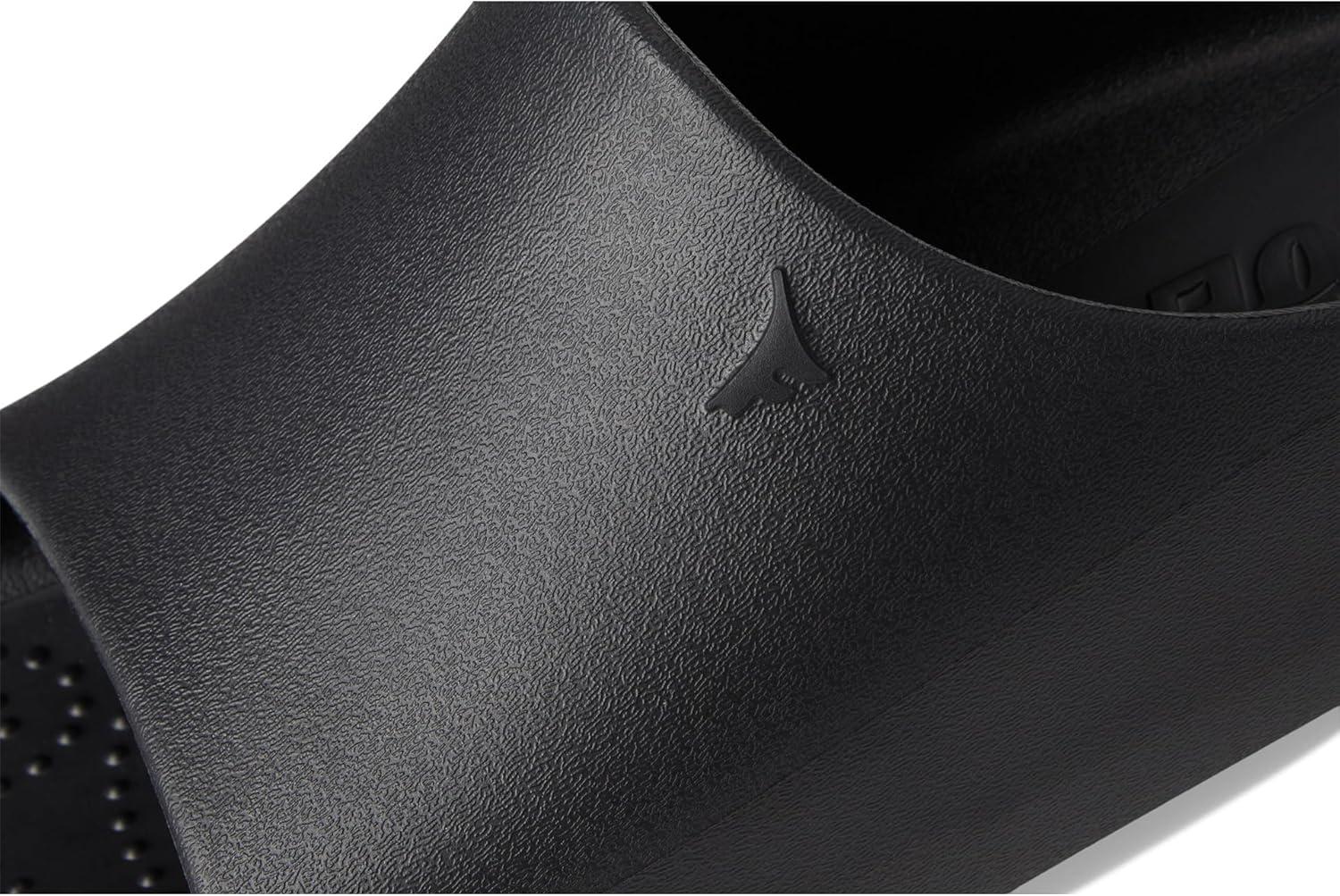 image:imageFloafers UnisexAdult Lane 4 Sandal SlideBlackBlack