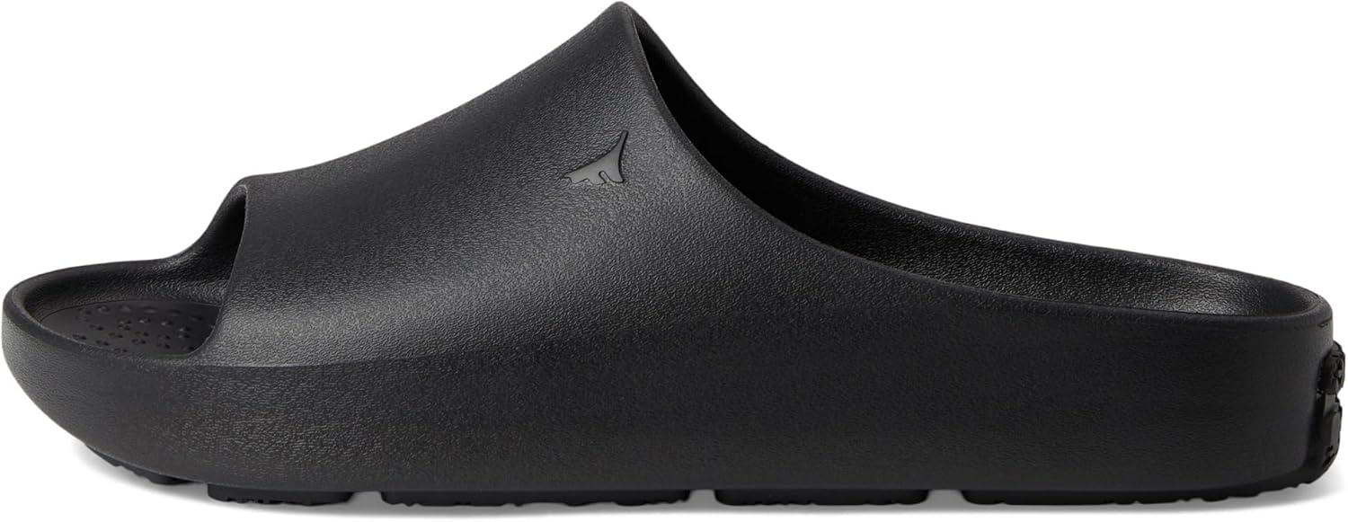 image:imageFloafers UnisexAdult Lane 4 Sandal SlideBlackBlack