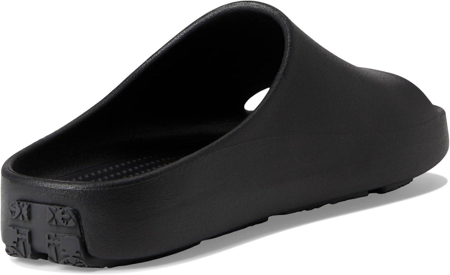 image:imageFloafers UnisexAdult Lane 4 Sandal SlideBlackBlack