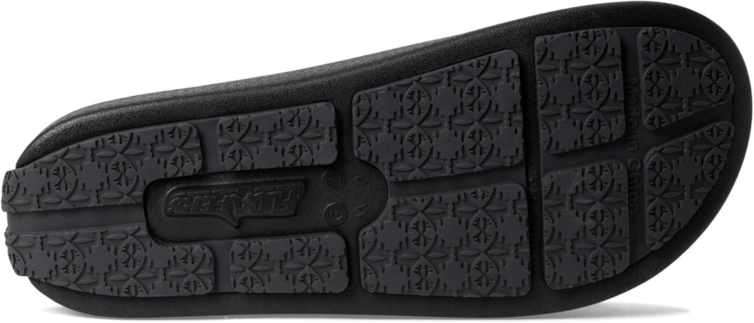 image:imageFloafers UnisexAdult Lane 4 Sandal SlideBlackBlack