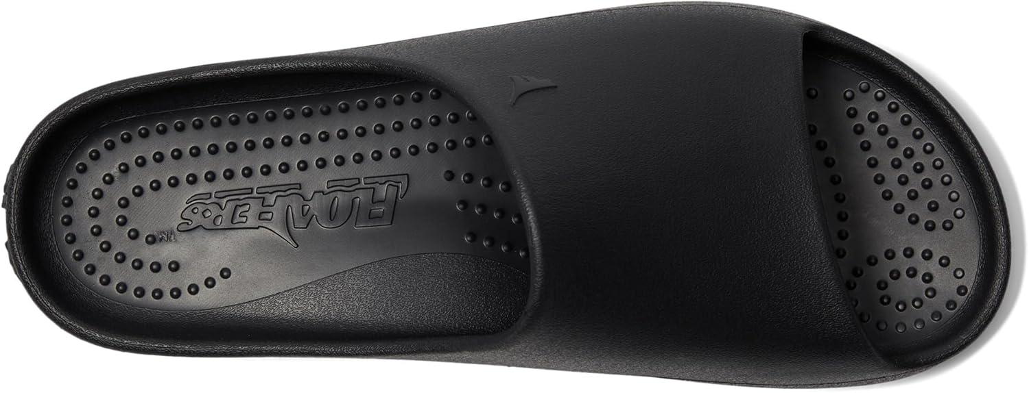 image:imageFloafers UnisexAdult Lane 4 Sandal SlideBlackBlack