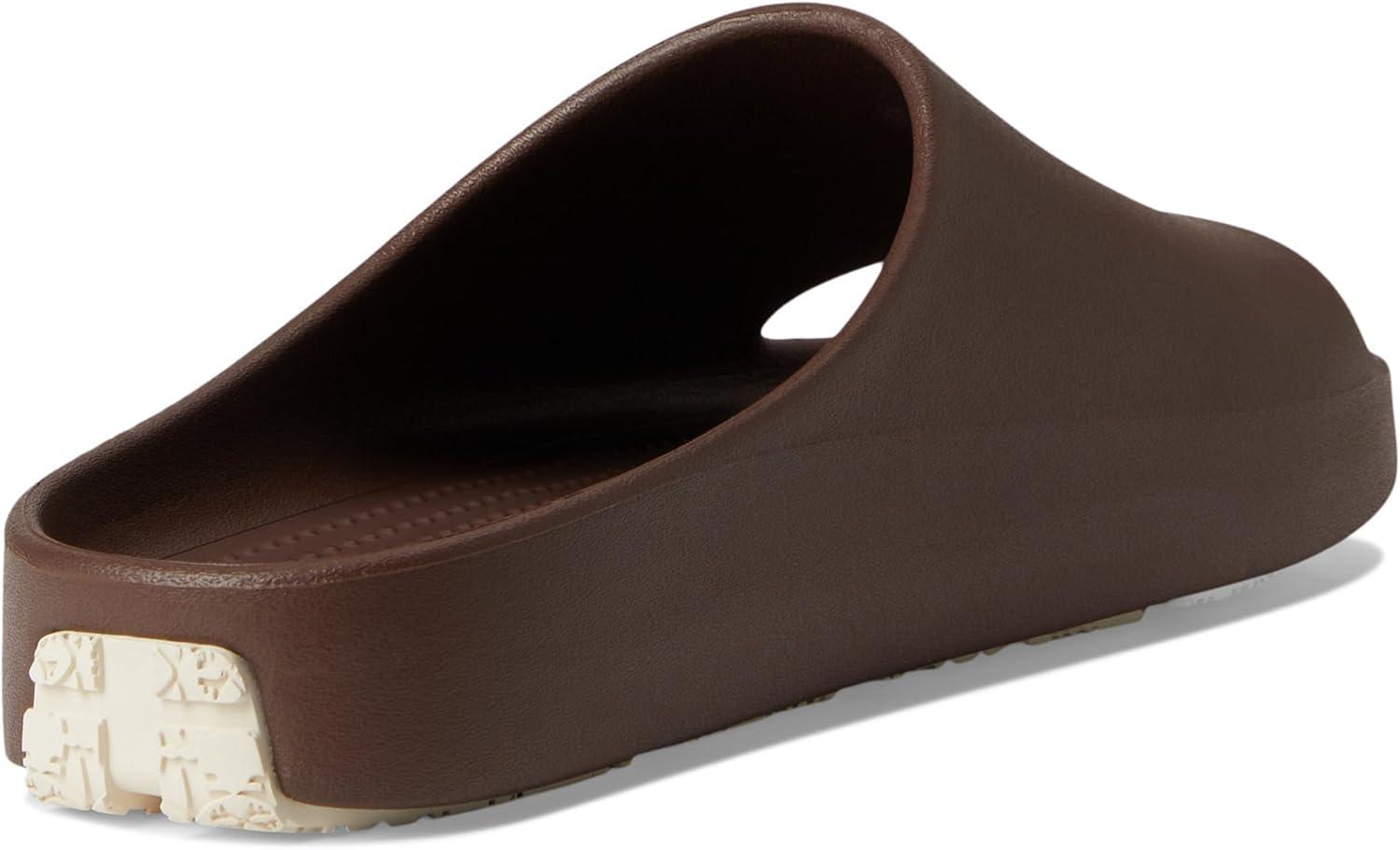 image:imageFloafers UnisexAdult Lane 4 Sandal SlideDriftwood BrownCoconut